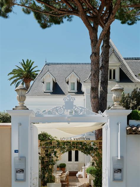 louis vuitton hotel saint tropez|louis vuitton 29 rue.